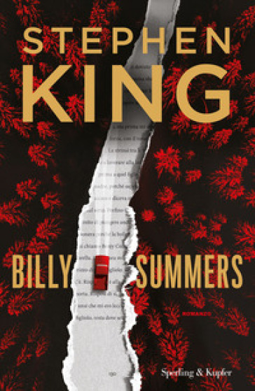 BILLY SUMMERS Stephen King