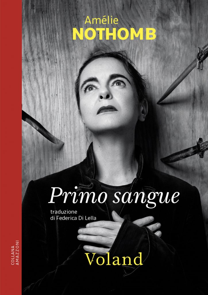 PRIMO SANGUE, Amélie Nothomb