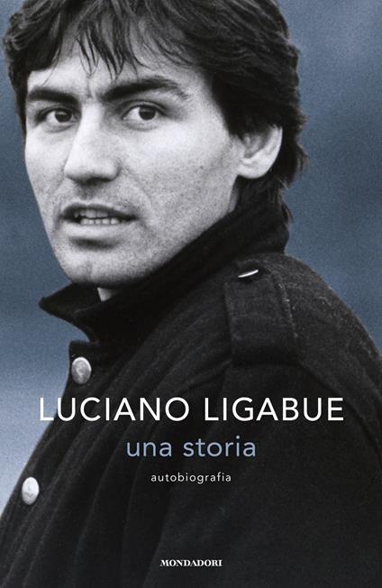 UNA STORIA- Autobiografia, Luciano Ligabue