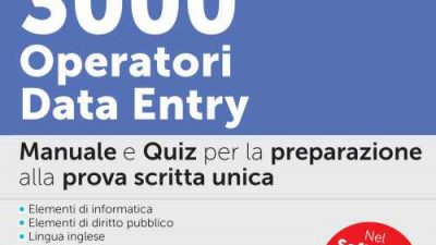 CONCORSO MINISTERO DELLA GIUSTIZIA: 3000 OPERATORI DATA ENTRY – Edizioni Simone