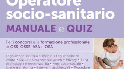 CONCORSO OSS E OSSS OPERATORE SOCIO-SANITARIO – Edizioni Simone