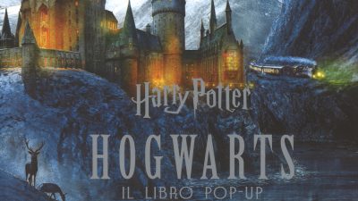 IL LIBRO POP UP HOGWARTS-HARRY POTTER, R.Matthew