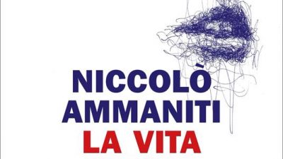 LA VITA INTIMA, Niccolò Ammaniti